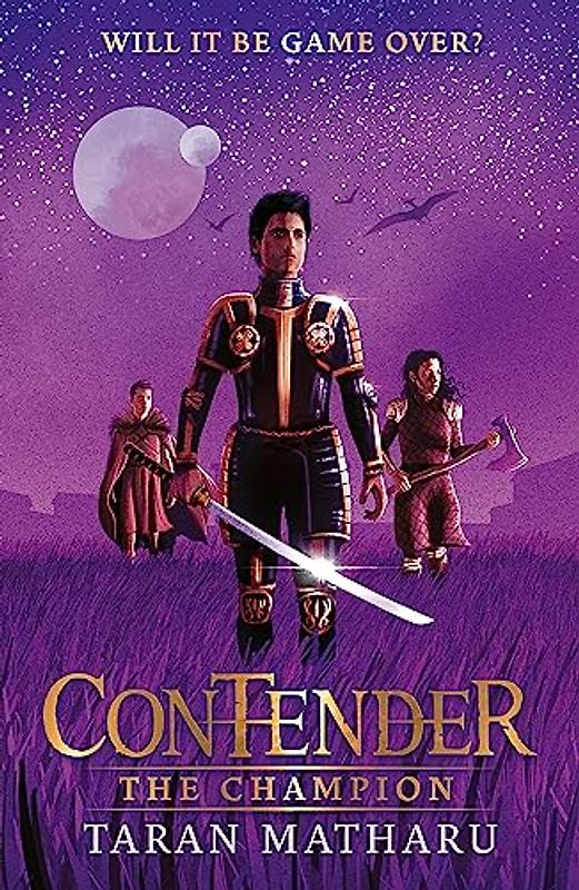 Contender: The Champion