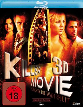 Killer Movie - Fürchte die Wahrheit Blu-ray Disc