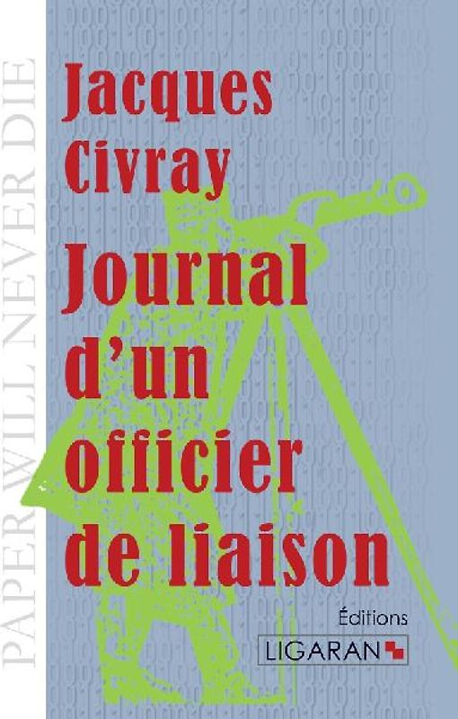 Journal d'un officier de liaison