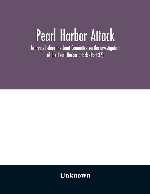 Pearl Harbor attack