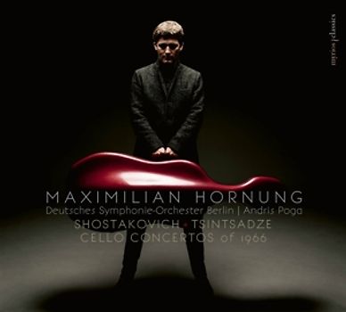 Hornung,Maximilian/Poga,Adris/DSO Berlin - Cellokonzerte 1966