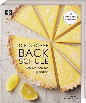 Die große Backschule