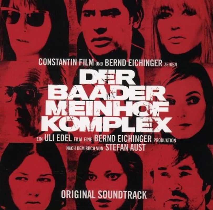 Der Baader Meinhof Komplex [Soundtrack]