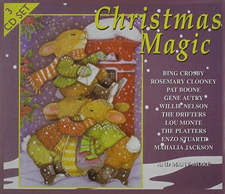 Christmas Magic - Christmas Magic