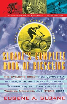 Sloane's Complete Book of Bicycling