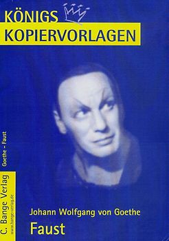 Faust. Kopiervorlagen