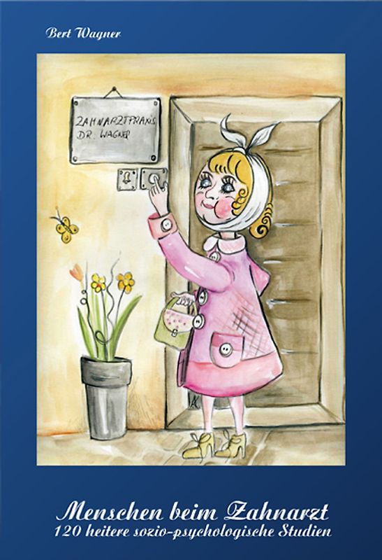 Menschen beim Zahnarzt