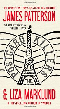 The Postcard Killers - James Patterson