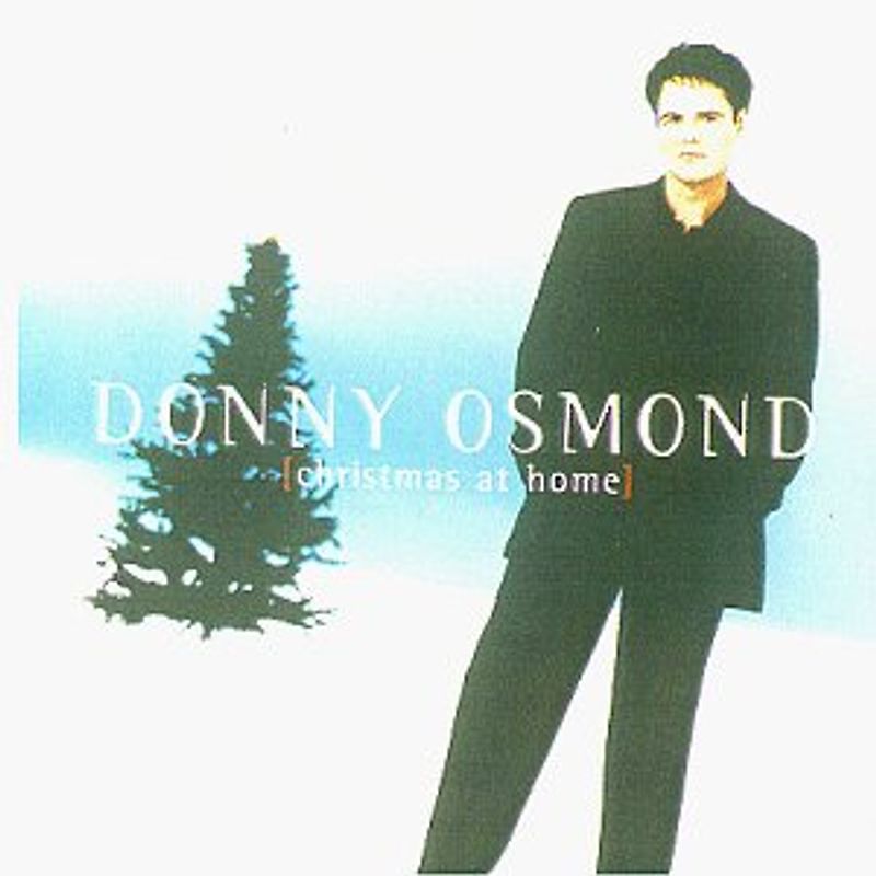 Donny Osmond - Christmas at Home