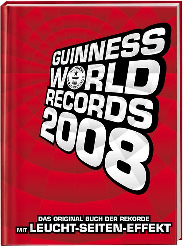 Guinness World Records 2008