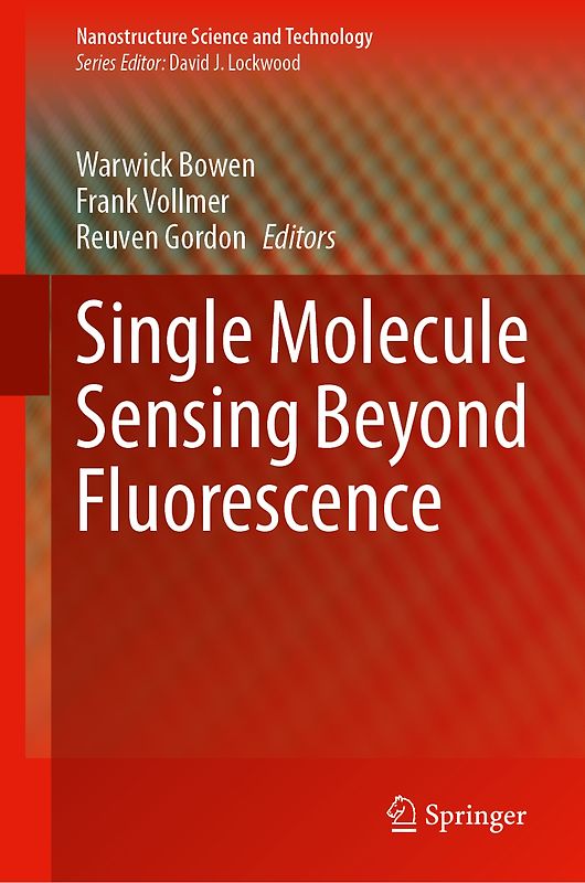 Single Molecule Sensing Beyond Fluorescence