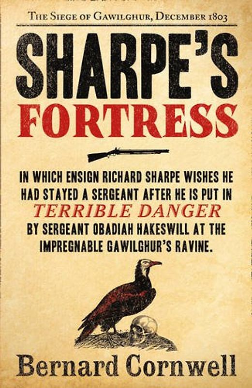 Sharpe's Fortress (The Sharpe Series) - Cornwell, Bernard
