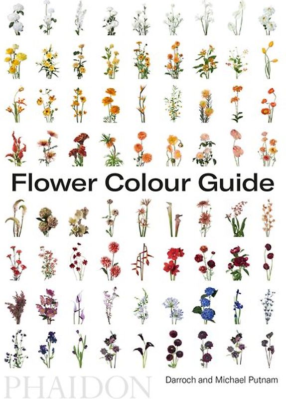 Flower Colour Guide