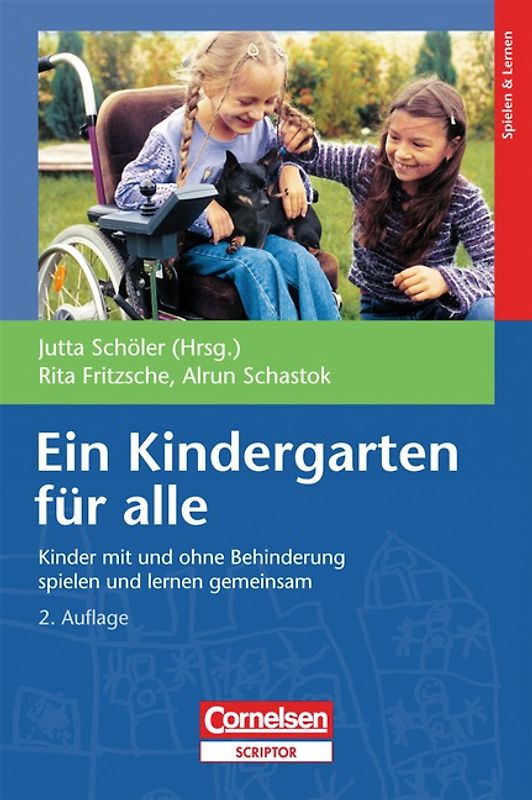 Ein Kindergarten für alle