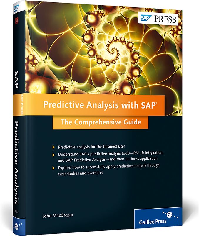 Predictive Analysis with SAP