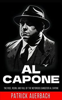 Al Capone: The Rise, Reign, and Fall of the Notorious Gangster Al Capone (Prohibition and Organized Crime) (True Crime, Narcos, and Gangsters)