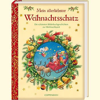 Mein allerliebster Weihnachtsschatz