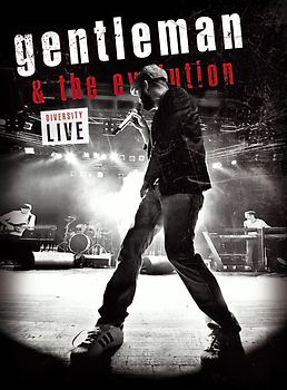 Gentleman - Diversity Live [2 DVDs]