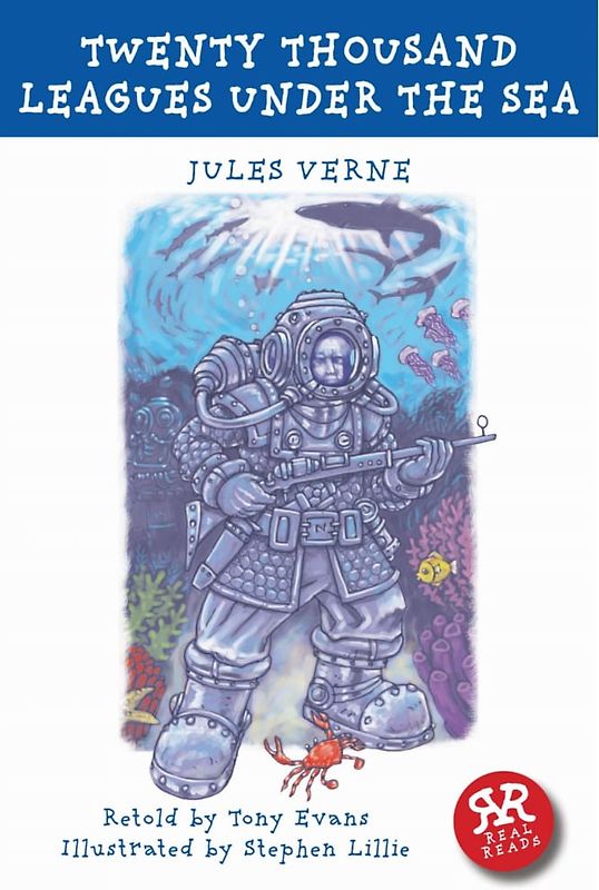 Twenty Thousand Leagues Under the Sea