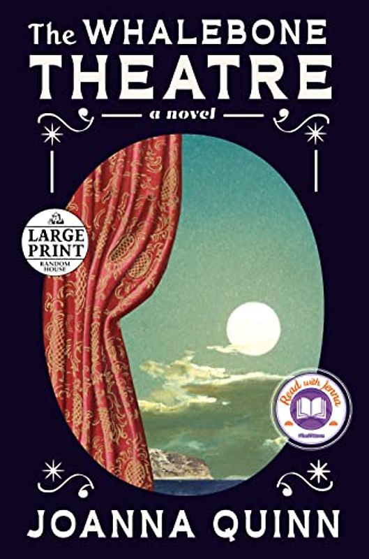 The Whalebone Theatre (Random House Large Print)
