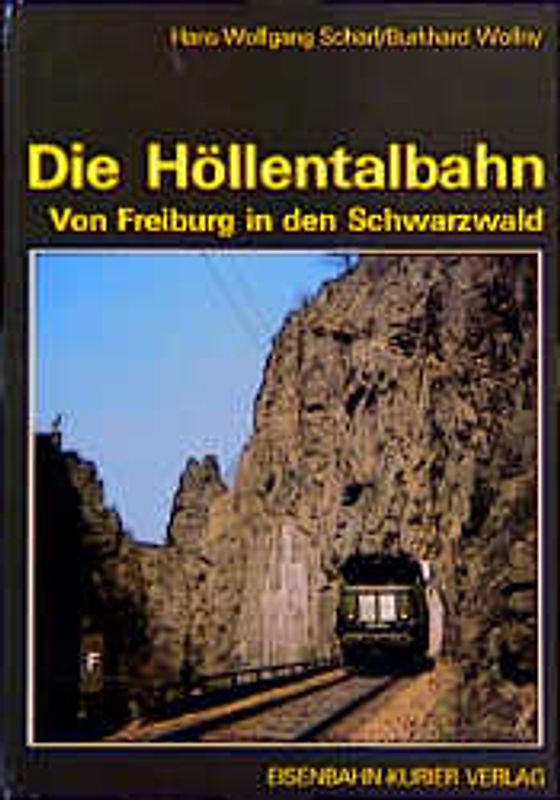 Die Höllentalbahn