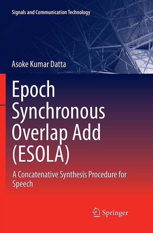 Epoch Synchronous Overlap Add (ESOLA)