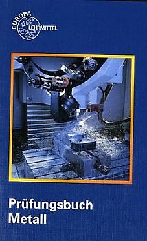 Prüfungsbuch Metall