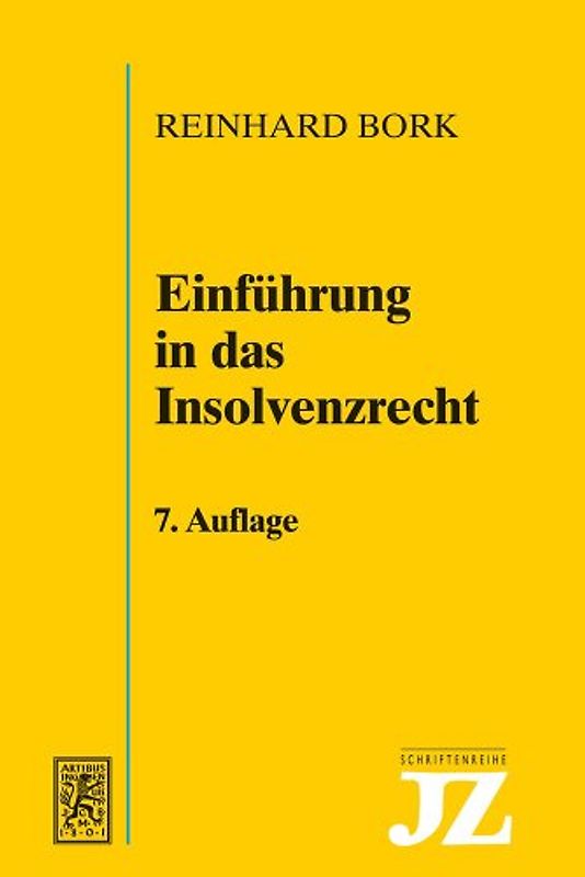 Einführung in das Insolvenzrecht