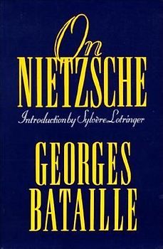 On Nietzsche