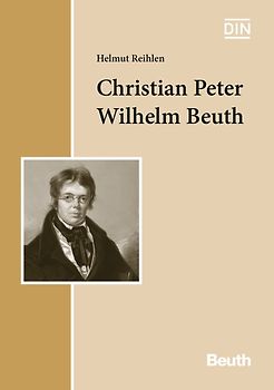 Christian Peter Wilhelm Beuth - Buch mit E-Book