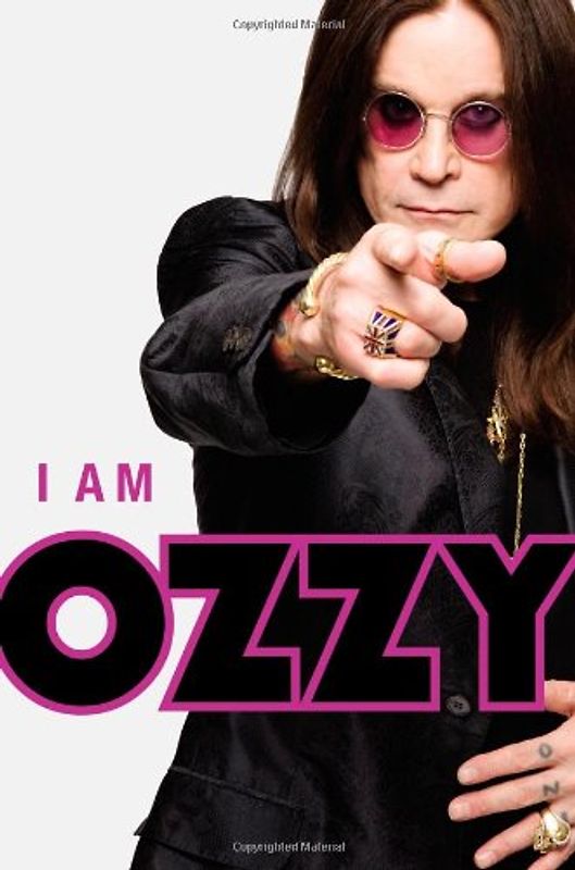 I Am Ozzy - Ozzy Osbourne