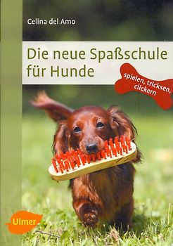 Die neue Spaßschule für Hunde
