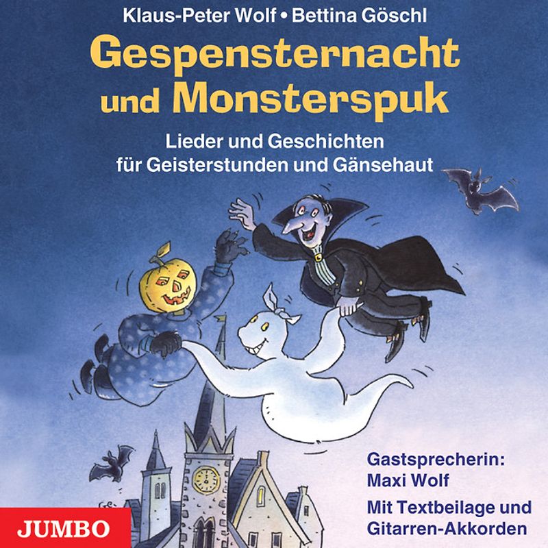 Gespensternacht und Monsterspuk