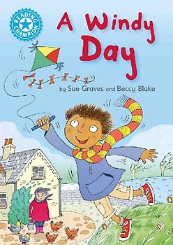 Reading Champion: A Windy Day