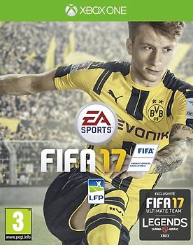 FIFA 17 [FR Import] Xbox One