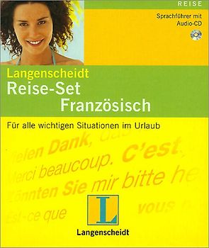 Langenscheidt Reise-Set Französisch