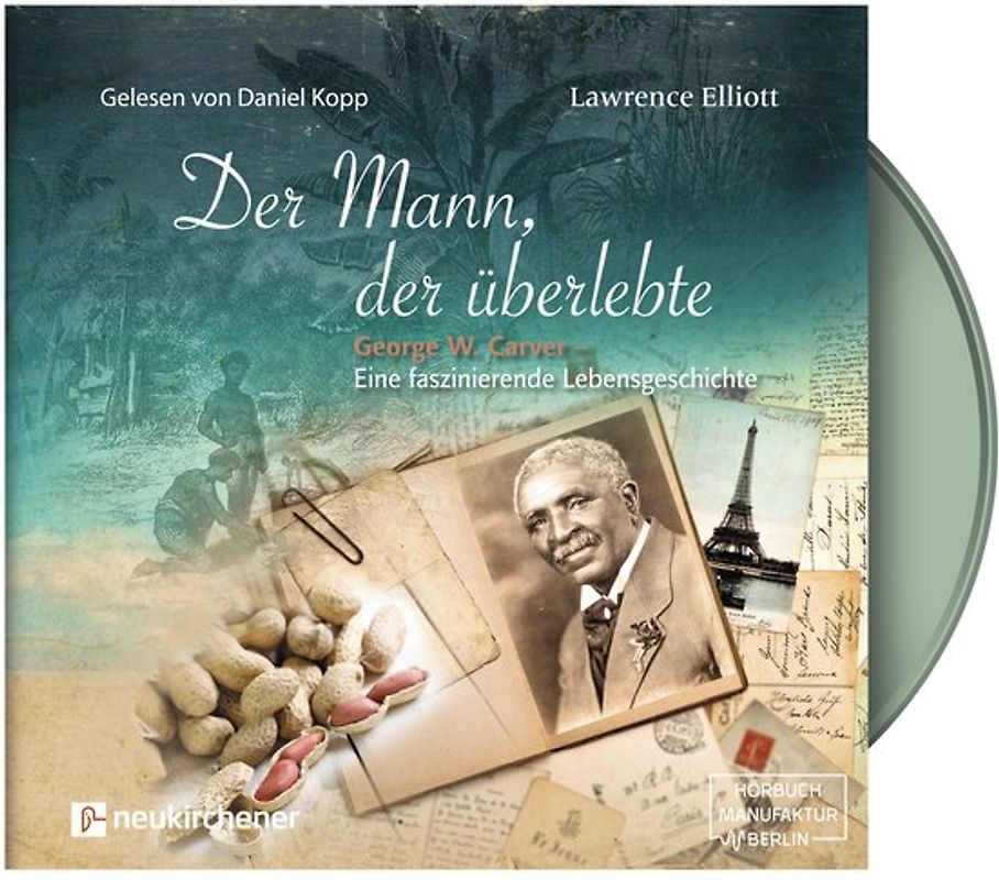 Der Mann, der überlebte - Hörbuch