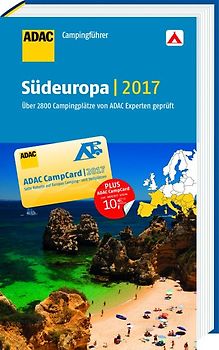 ADAC Campingführer Süd 2017