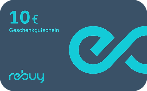 Geschenkgutschein 10 €