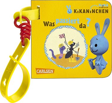 KiKANiNCHEN: Was passiert da?