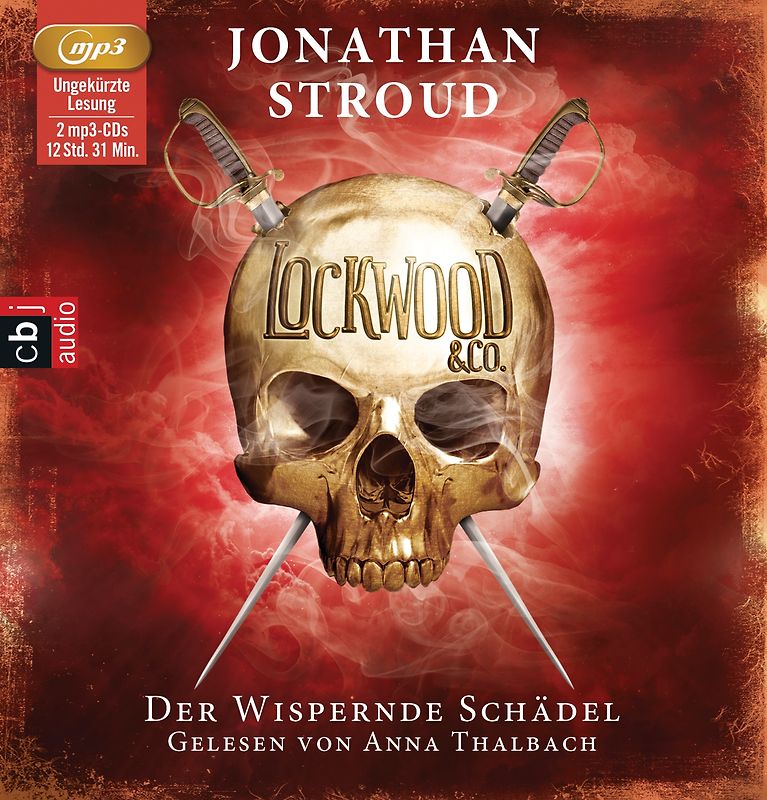 Lockwood & Co. - Der Wispernde Schädel