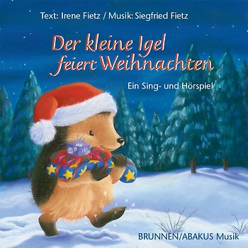 Der kleine Igel und seine besten Freunde