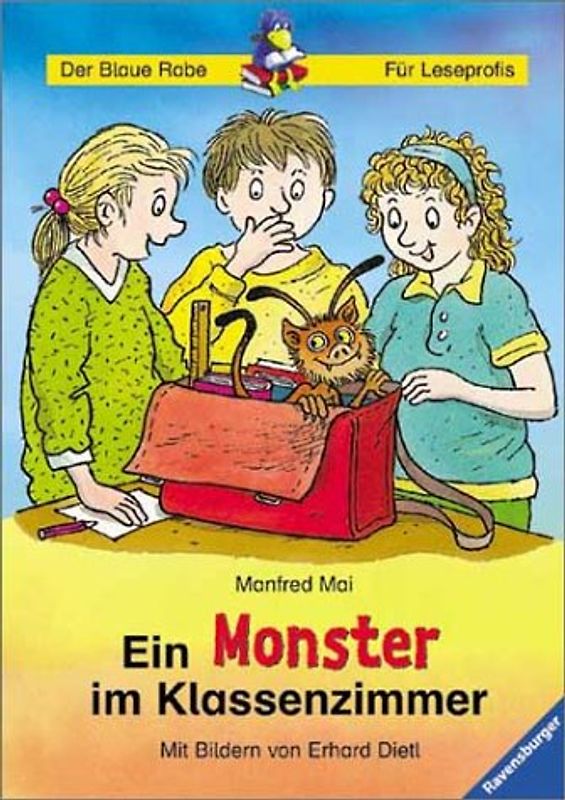 Ein Monster im Klassenzimmer