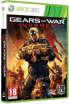 Gears Of War: Judgment [Interntaionale Version] Xbox 360