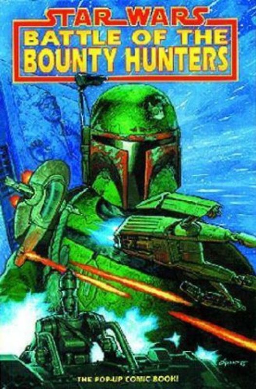 Star Wars: Battle of the Bounty Hunters (Star Wars (Dark Horse))