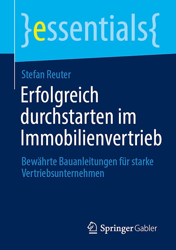 Erfolgreich durchstarten im Immobilienvertrieb