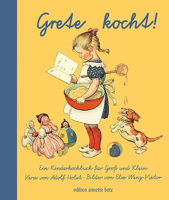 Grete kocht!