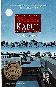 Shooting Kabul (Kabul Chronicles, The)