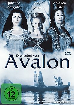 Die Nebel von Avalon DVD