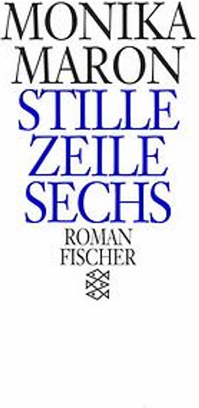 Stille Zeile Sechs
